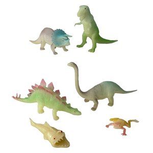 Learning Resources Dinosaur Figurines Glow in the Dark and more